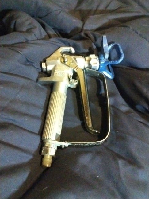 Greco Airless Gun.