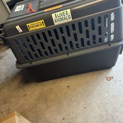 Large dog Airline Crate 