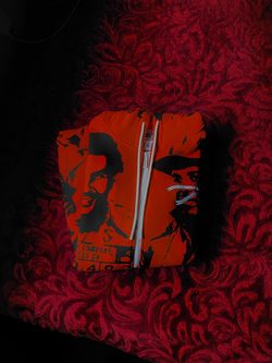 Asaali orange hoodie