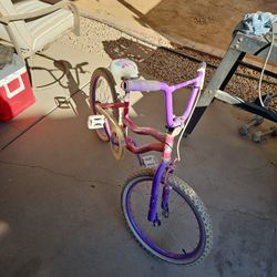 Girls Bike