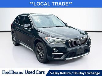 2018 BMW X1
