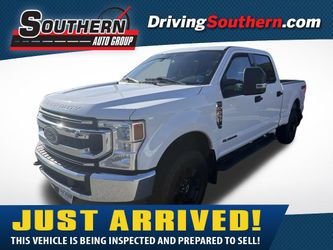2021 Ford F-250