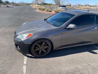 2012 Hyundai Genesis Coupe