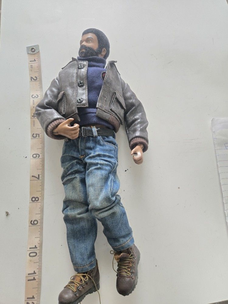 JOHN SHAFT ACTION FIGURE