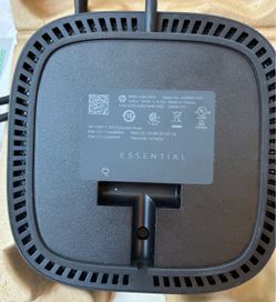 HP USB-C G5 Essential Dock only. No charger