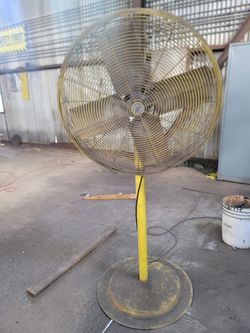 TPI Industrial Fan