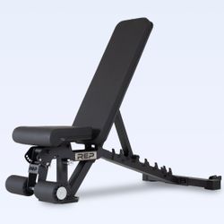 Rep Fitness AB3000 2.0 Adjustable Bench