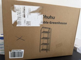 Portable Greenhouse