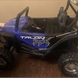 Electric Honda Talon 