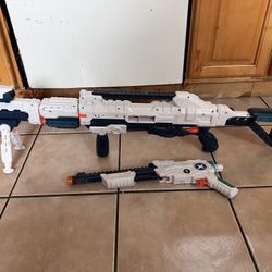 Neft Toy Guns 