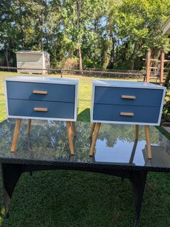 Side tables