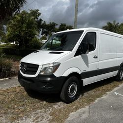 2016 MERCEDES-BENZ SPRINTER 2500 CARGO 
