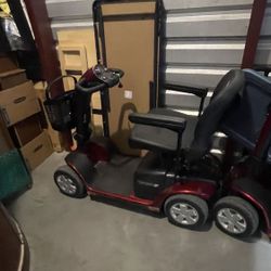 Mobility Scooter | 3 In Stock | Electric Wheel Chair