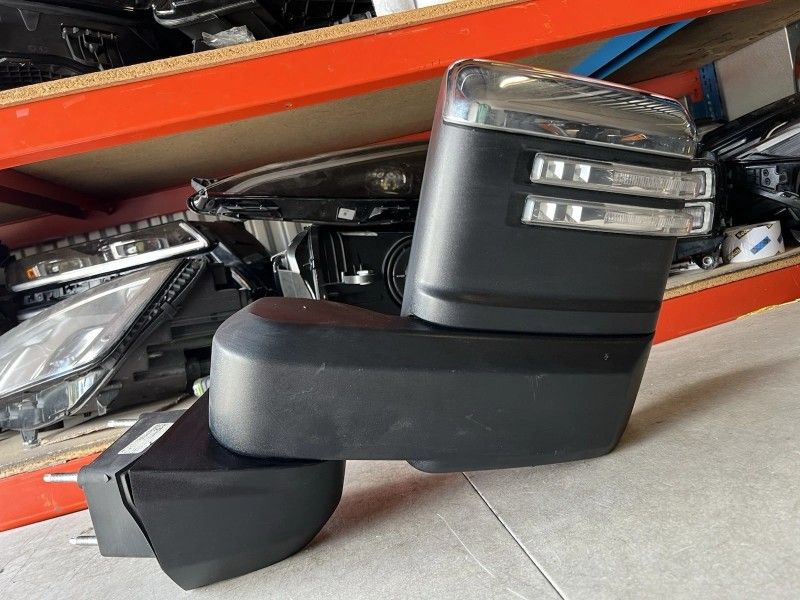 Chevrolet Silverado 2500/3500 Left Driver Side Mirror OEM 2020-2023