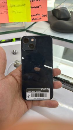 iPhone 13 256gb (unlocked)