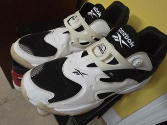 Reebok Pump Court