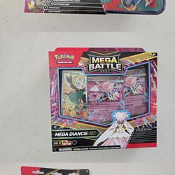 Pokemon Scarlet and Violet sealed boxes (SEE DESCRIPTION)