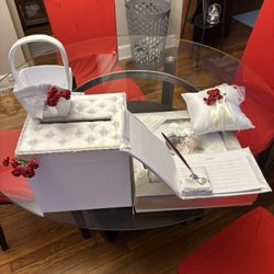 Wedding Set Up