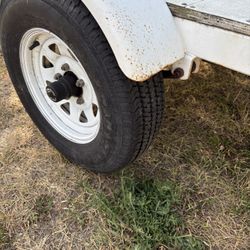Motorcycle Trailer  
