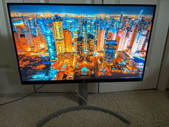 LG 27inch 4K IPS Monitor