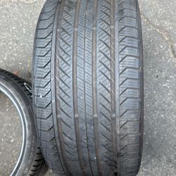I Have 1 Tire 275-35-19 Continental Procontact GX SSR Moe 65% Tread Life For $85 Mounted And Balanced 