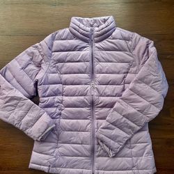  New Women's Insulated Lightweight Jacket, size M 