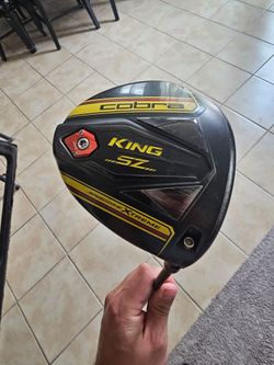 Driver Cobra speedzone xtreme stiff shaft driver
