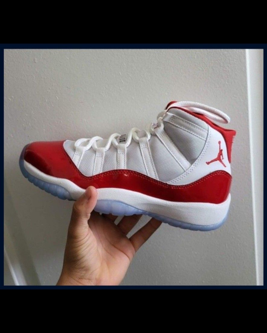 Jordan 11 Size 2.5 Y Brand New In Box
