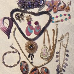 Vintage Jewelry Lot 