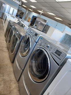 USED APPLIANCES FREE DELIVERY 120 DAY WARRANTY