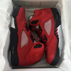Jordan 5 Raging Bull NEW 