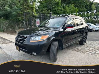 2009 Hyundai Santa Fe