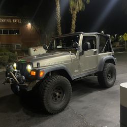 2006 Jeep Wrangler