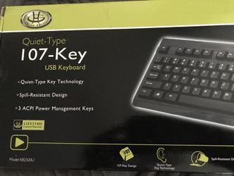 Keyboard