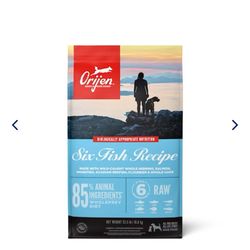 Orijen Dog Food