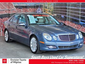 2007 Mercedes-Benz E 350