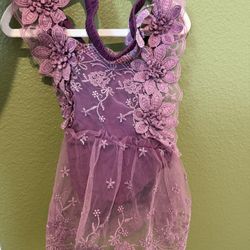 Baby Girl Dresses (6-9 Months)