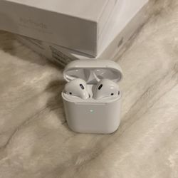 AirPod 2nd Generation 