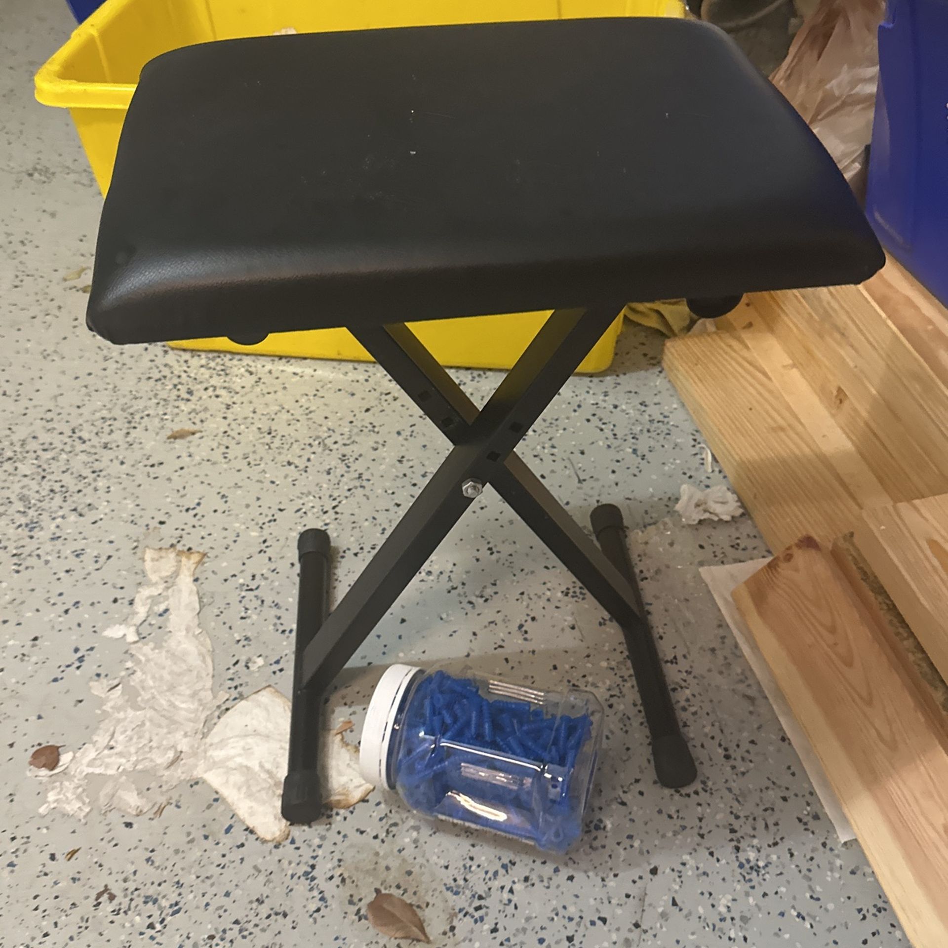 Keyboard Chair