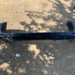 2006-2008 Toyota Rav-4 Rear Bumper Rb822