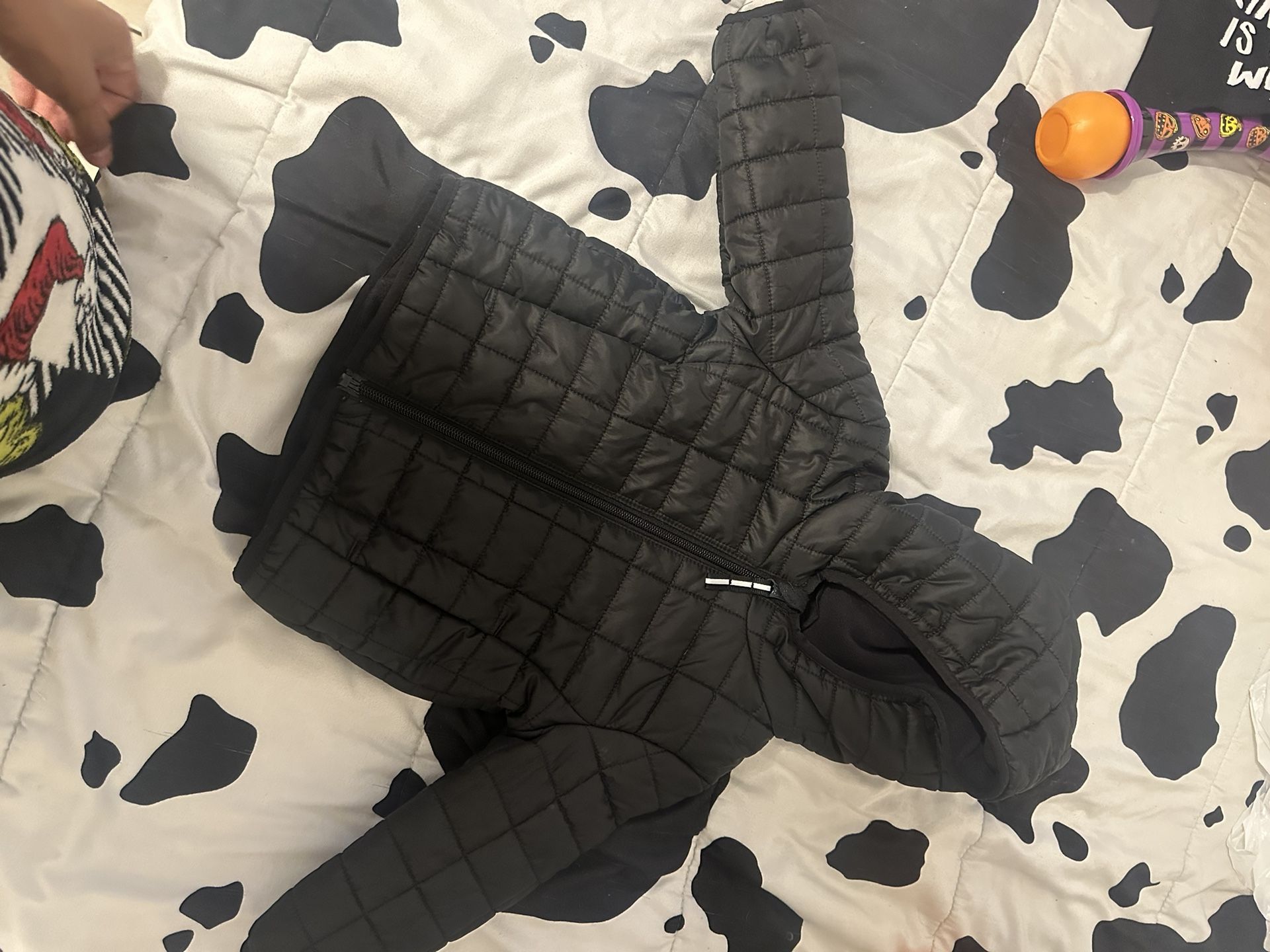 Baby Boy Puffer Jacket