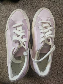 Pink Converse Chuck Taylor All Star Cruise Low Sneakers