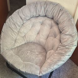 Papasan chair