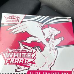 Pokémon White Flare