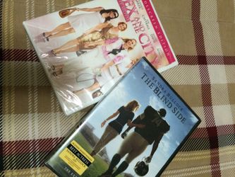 Dvd's Movies New
