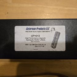 Gatorman LS Lifters