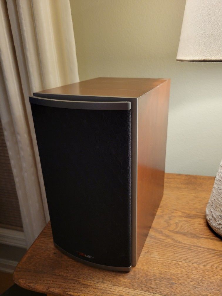 Polk Audio RTi4 Bookshelf Speakers (4)
