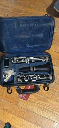 Buffet crampon b12 clarinet paris
