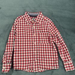 Oshkosh Boys Button Up