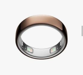Brand New Gen 4 Rose Gold Oura Ring